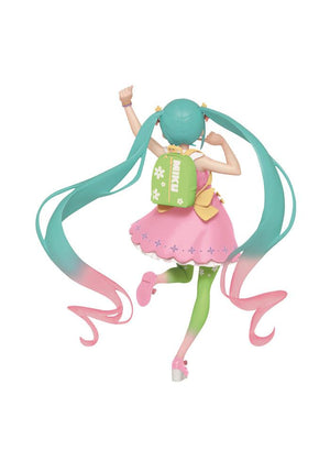 Vocaloid PVC Statue Hatsune Miku Original Spring Ver.
