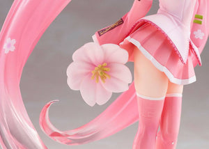 Vocaloid PVC Statue Hatsune Miku Sakura Cherry Blossom 2021 Ver.
