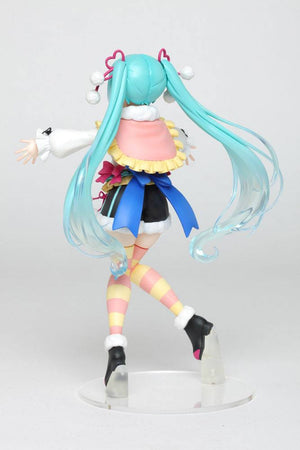 Vocaloid PVC Statue Hatsune Miku Winter Image Ver. Collectables - Sweetie Kawaii