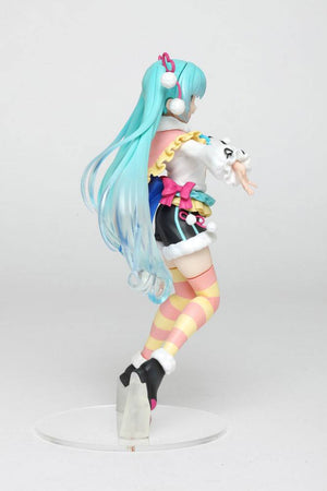 Vocaloid PVC Statue Hatsune Miku Winter Image Ver. Collectables - Sweetie Kawaii