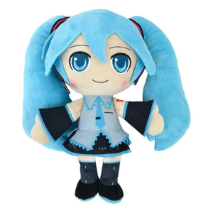 Vocaloid Plush Figure Hatsune Miku