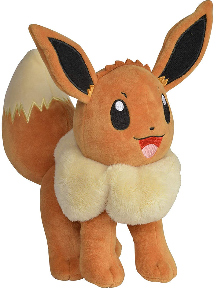 Pokémon Eevee Plush Figure