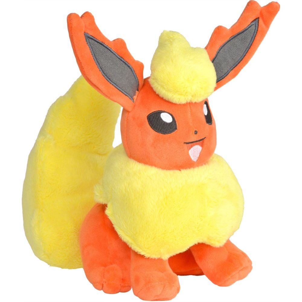 Pokémon Flareon Plush Figure