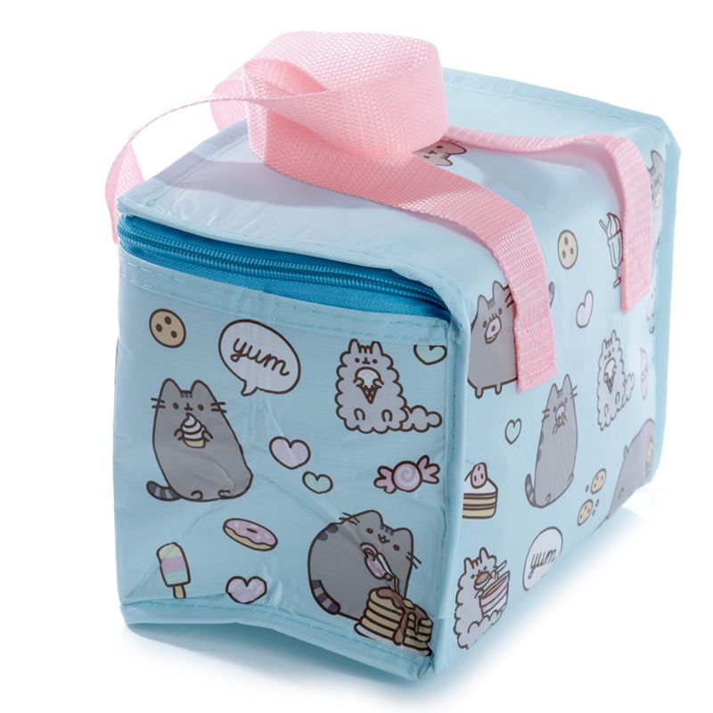 Pusheen insulated lunch store bag