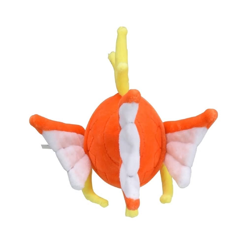 Pikachu cheap magikarp plush