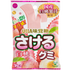 Sakeru Gumi Belt Peach Candy Japanese Candy & Snacks - Sweetie Kawaii